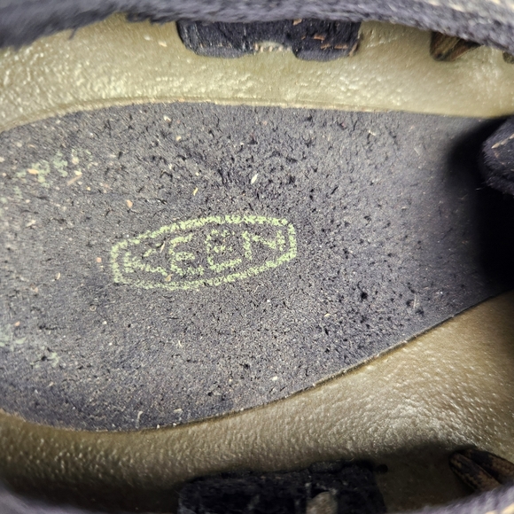 KEEN Men's Uneek Cord Trekking Sandal Size 12 EU 46 Shoe Outdoors - Picture 9 of 11